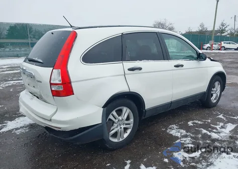 2011 Honda Cr-V Ex z USA, uszkodzony, nr VIN 3CZRE4H51BG705186